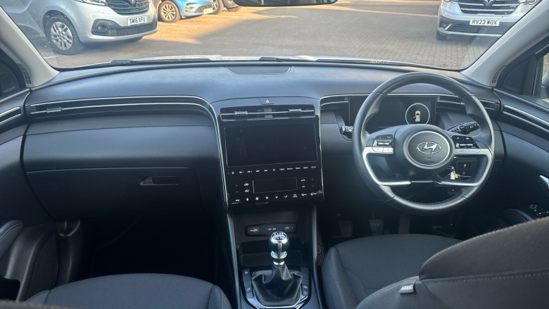 Hyundai Tucson 1.6 TGDi 48V MHD SE Connect 5dr 2WD Petrol Estate